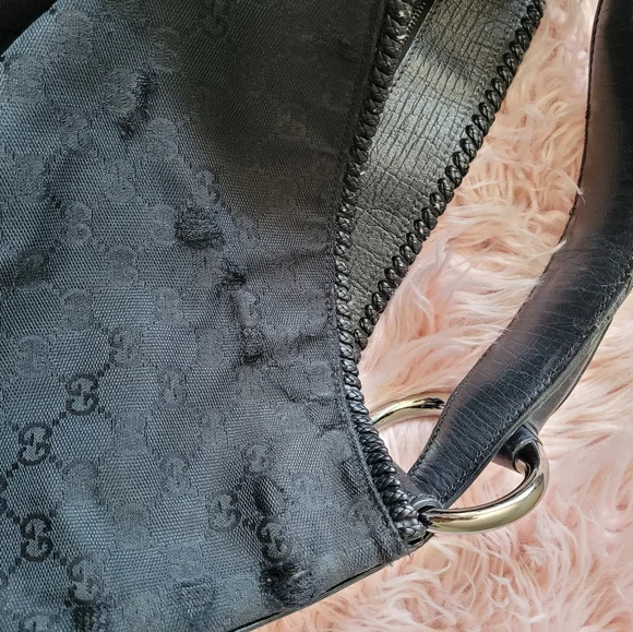 Gucci Horsebit Hobo Bag - Picture 15 of 16